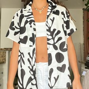 Peppermayo Button Up Shirt